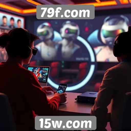 79f.com: tendências de jogos para 2026