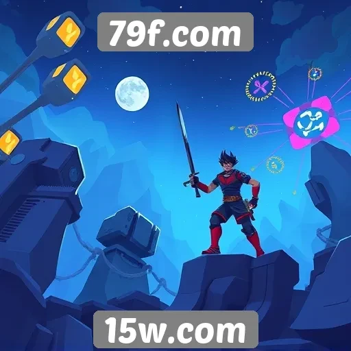 Tendências de jogos populares no 79f.com