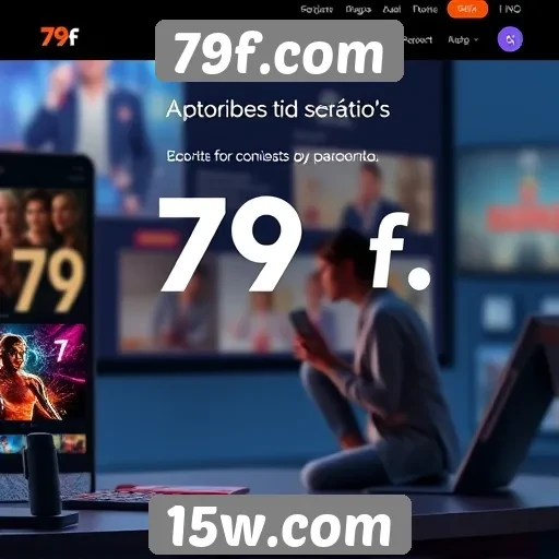 Avaliação da experiência do usuário em 79f.com